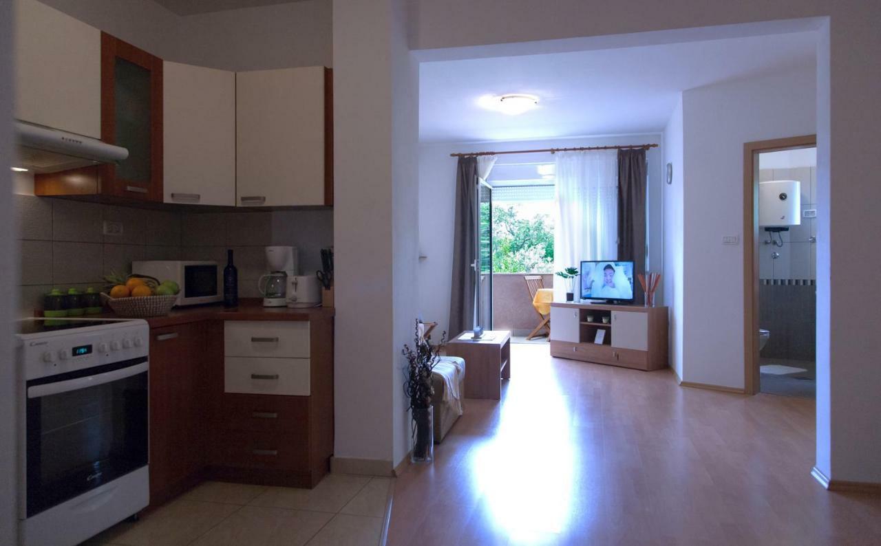 Apartment Helga Liznjan Exterior photo